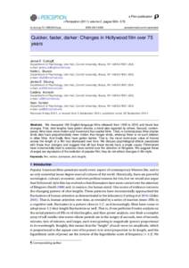 a Pion publication i-Perceptionvolume 2, pages 569 – 576 dx.doi.orgi0441aap ISSN