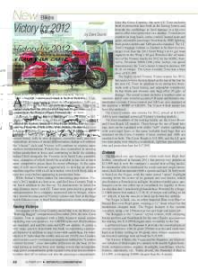 Indian Motocycle Manufacturing Company / Honda Gold Wing / Harley-Davidson