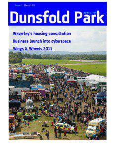 Issue 21 March[removed]Dunsfold Park