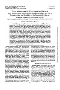 Vol. 136, 1No. 1  JOURNAL OF BACTERIOLOGY, Oct. 1978, p$Copyright © 1978 American Society for Microbiology