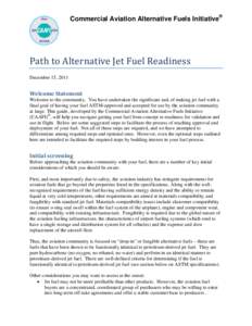 Microsoft Word - Path to Aviation Alternative Fuel Readiness v16.docx