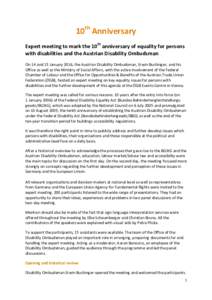 Disability rights / Disability / Convention on the Rights of Persons with Disabilities / Accessibility / Inclusion / Independent living / Disability rights movement / Satendra Singh