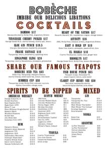 Noilly Prat / Vermouth / Bitters / Angostura bitters / Punch / Tanqueray / Gin / Food and drink / Distillation / Alcohol / French wine