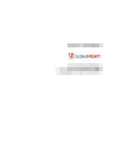 FINANCIAL STATEMENTS  FOR THE YEARS ENDED DECEMBER 31, 2012 AND 2011  GLOBAL INTEGRITY