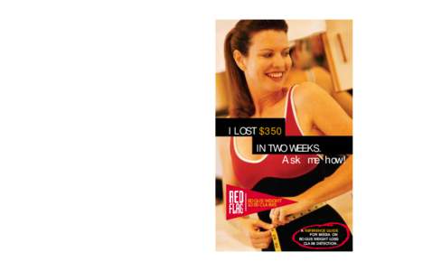 RED FLAG: Bogus Weight Loss Claims