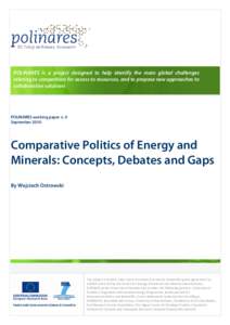Microsoft Word - polinares_wp1_comparative_politics.doc