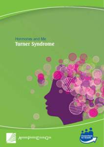 Hormones and Me  Turner Syndrome Hormones and Me