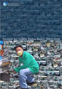 National Air Quality Status Reporti ii