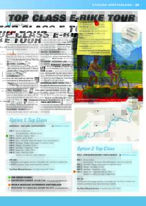 CYCLING SWITZERLAND | 33  TOP CLASS E-BIKE TOUR *ALLROUND SERVICE for our international