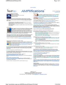 http://newsletters.amp.org/AMPlificationsFebruary2016.html