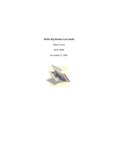 Microsoft Word - Exploratory Paper - RFID.doc