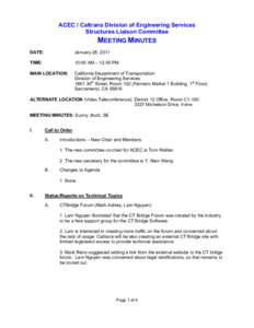 Microsoft Word - ACEC-DES Draft Meeting Minutes[removed]doc