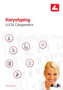 Karyotyping  LUCIA Cytogenetics