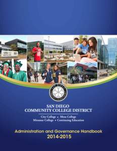 San Diego Community College District / San Diego City College / San Diego Miramar College / San Diego Mesa College / San Diego / Community college / San Diego Continuing Education / National University / California Community Colleges System / Geography of California / California