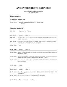 Microsoft Word - Classics Colloquium 2012 Programme.doc