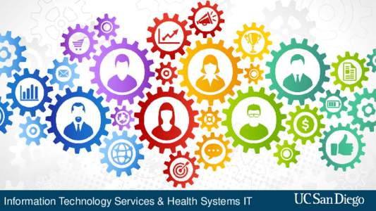 Information Technology Services & Health Systems IT  Cyber Security – Case Studies • • •