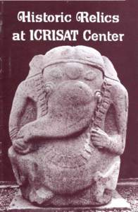 Cover: The Ganesha sculpture carved on gray granite is approximately 1000 years old. The iconographic features of Ganesha date the statue back to the late Kalyani Chalukya period. Ganesha is the elephant-headed son of t