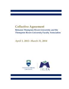 2001 – 2004 COLLECTIVE AGREEMENT