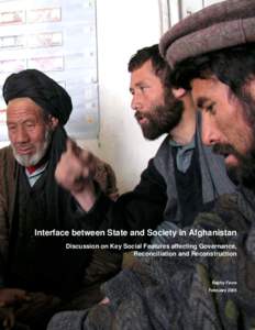 Microsoft Word - Administration and society in Afghanistan.doc