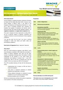 Environmental law / Industrial hygiene / Material safety data sheet / Materials / Safety engineering / Dangerous goods / E-SDS / European Chemicals Bureau / Safety / Health / Occupational safety and health