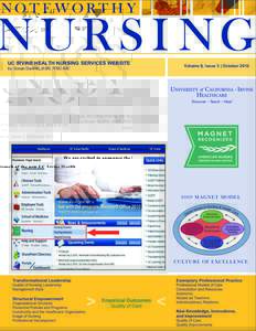 Nursing / Magnet Recognition Program / American Nurses Credentialing Center / Nurse educator / Nursing credentials and certifications / Degrees in Nursing