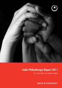 Bain Philanthropy Report 2011_v11.cdr