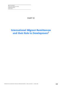 ISBN[removed]X International Migration Outlook SOPEMI 2006 Edition © OECD[removed]PART III