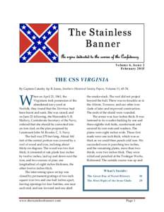 Microsoft Word - The Stainless Banner, Volume 6 Issue 2.doc