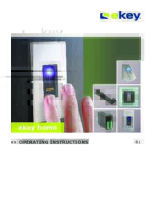Security / Computing / Prevention / Identification / Touchscreen / Fingerprint / Finger protocol / Access control / Scanner / Finger