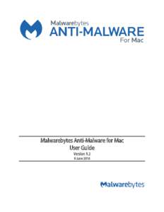 Antivirus software / Malwarebytes Anti-Malware / Malwarebytes / Malware / Mbam / Adware / IObit / Your PC Protector