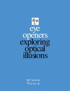 eye openers exploring optical illusions museum