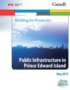 Building for Prosperity: Public Infrastructure in Prince Edward Island