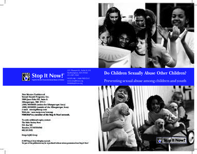 Sex crimes / Sexual abuse / Child abuse / Child sexual abuse / Fertility / Child sexuality / Abuse / Sexual assault / Human sexual activity / Human behavior / Human sexuality / Behavior