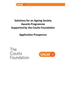 Microsoft Word - Ageing Society Awards Programme Application Prospectus2.docx