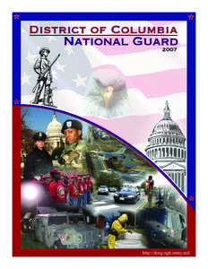 http://dcng.ngb.army.mil  JOINT FORCE HEADQUARTERS DISTRICT OF COLUMBIA NATIONAL GUARD 2001 EAST CAPITOL STREET WASHINGTON, DC[removed]
