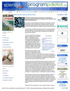 eFood - European Food Scientist eLab - European Laboratory Scientist  eMed - European Medical Scientist