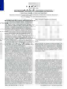 Chemistry / Halogens / Organic reactions / Selectfluor / Electrophilic fluorination / Halogenation / Fluorine / Radical fluorination