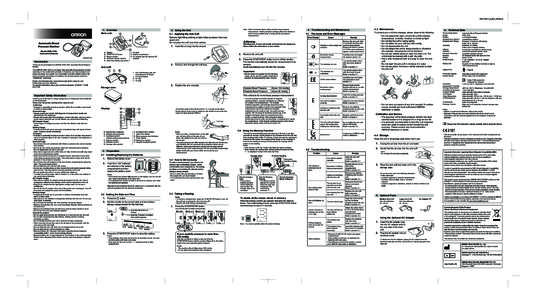 HEM-7200-C1_B_M02_100309.pdf  1. Overview Main unit:  3. Using the Unit