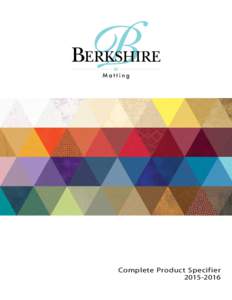 Berkshire Matting