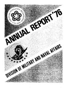DIVISION  STATE OF NEW YORK OF MILITARY AND NAVAL AFFAIRS PUBLIC SECURITY STATE