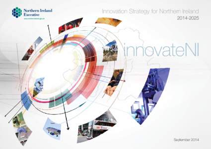 Innovation Strategy for Northern IrelandinnovateNI  September 2014