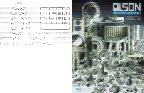 Tradition of Quality and Integrity A history of supplying demanding industries including… Hydraulics Pneumatics