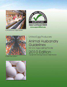 UEP Animal Welfare Guidelines 2010 Edition.pmd
