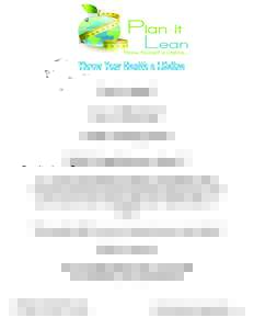 Can’t sleep? Gas & Bloating? Tired of being tired? Belly fat getting you down? A 1 hour personalized nutrition consultation with renowned licensed nutritionist Deborah Arneson will