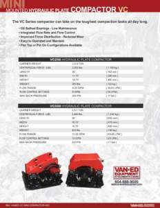 VAN-ED Mini Hydraulic Plate Compactor.pdf