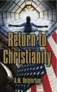 The book is a reminder that many of the Christian values this country has been identified with are no longer practiced by an increasing number of Americans. This book fills that vacuum and allows readers to stop and thi