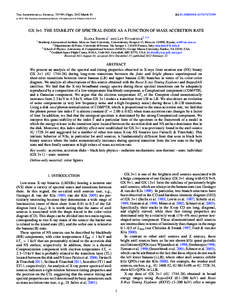 The Astrophysical Journal, 747:99 (15pp), 2012 March 10  Cdoi:637X