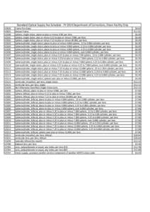 [removed]FY 14 IDOC Fee Schedule.xlsx