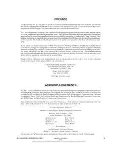 Color profile: Generic CMYK printer profile Composite Default screen PREFACE This document is Part 2.5 of 12 parts of the official triennial compilation and publication of the adoptions, amendments and repeal of administ