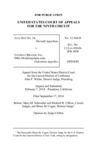 FOR PUBLICATION  UNITED STATES COURT OF APPEALS FOR THE NINTH CIRCUIT  JANE DOE NO. 14,